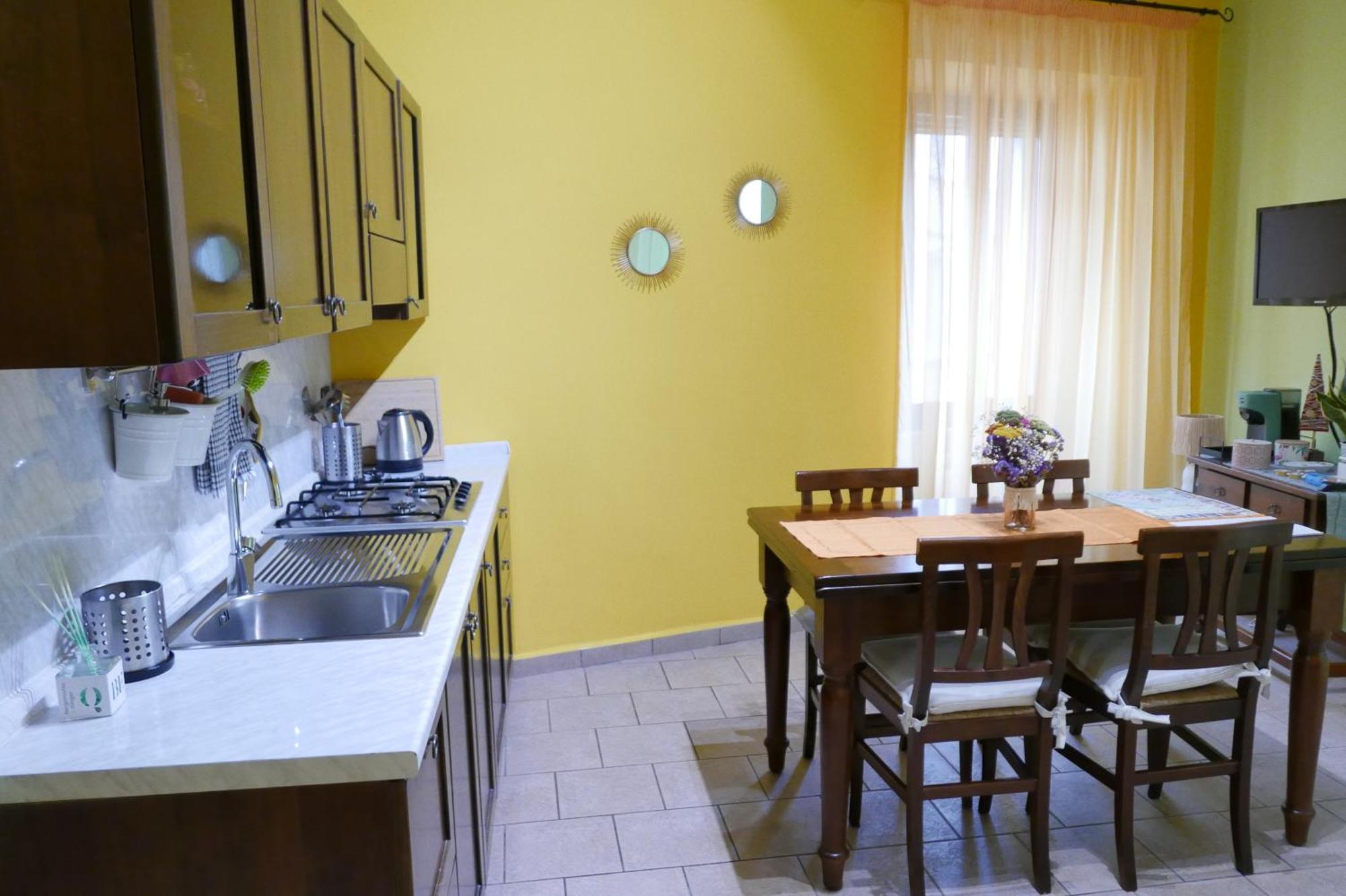 Appartamento Talia Bevagna Exteriör bild